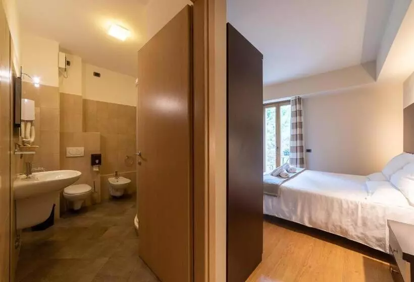 Standard Room, Ristorante San Carlo