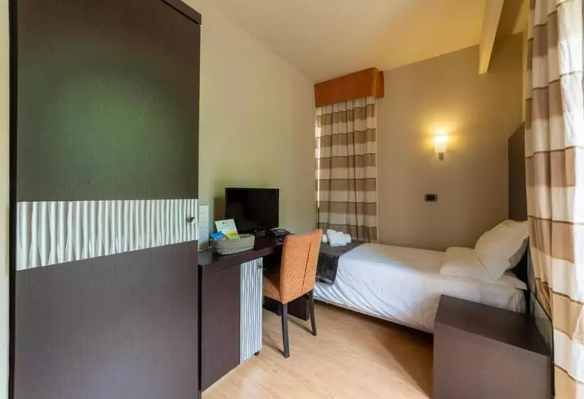 Standard Single Room, Ristorante San Carlo