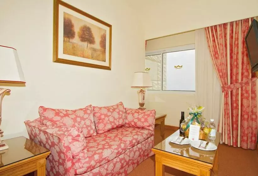 سوییت جونیور با چشم‌انداز دریا, Hotel Riu Palace Tres Islas