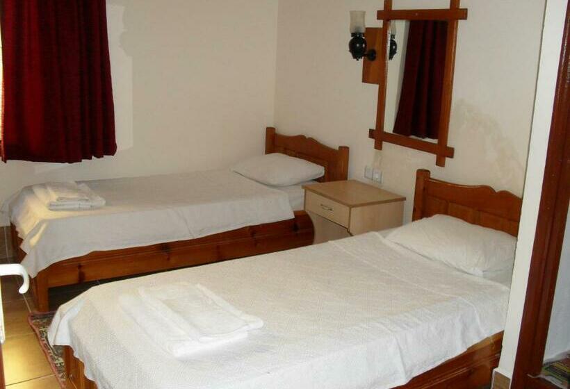 带1个卧室的公寓, Villa Ozalp Apartments