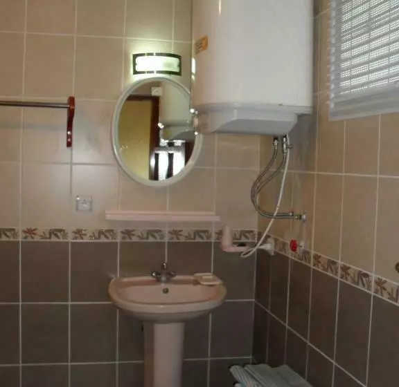 １ベッドルームアパートメント, Villa Ozalp Apartments