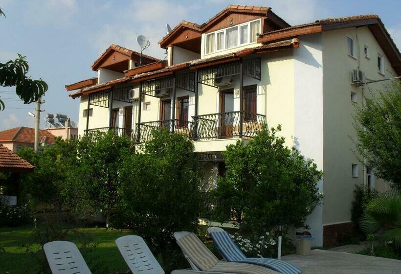 带2个卧室的公寓, Villa Ozalp Apartments