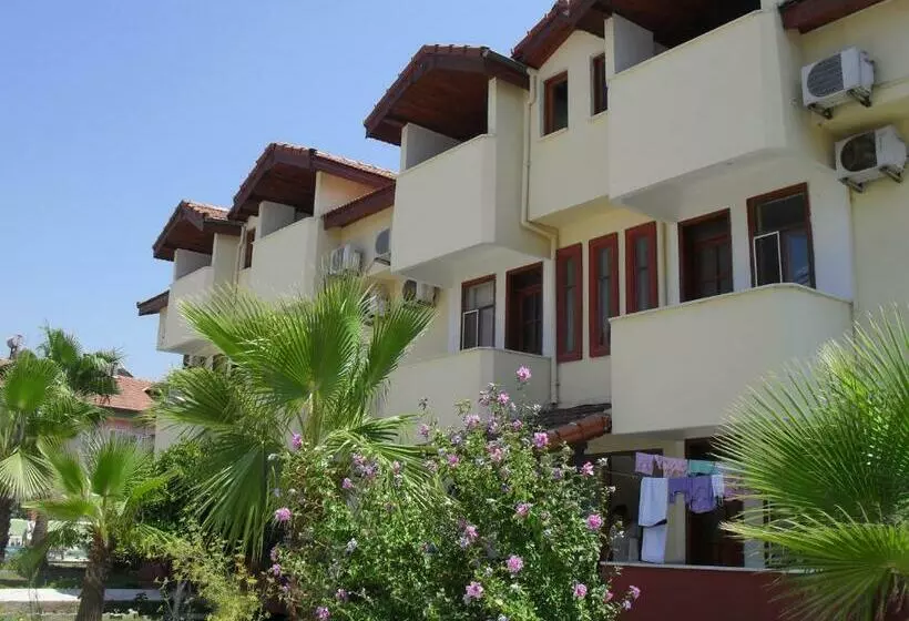ペントハウスルーム, Villa Ozalp Apartments