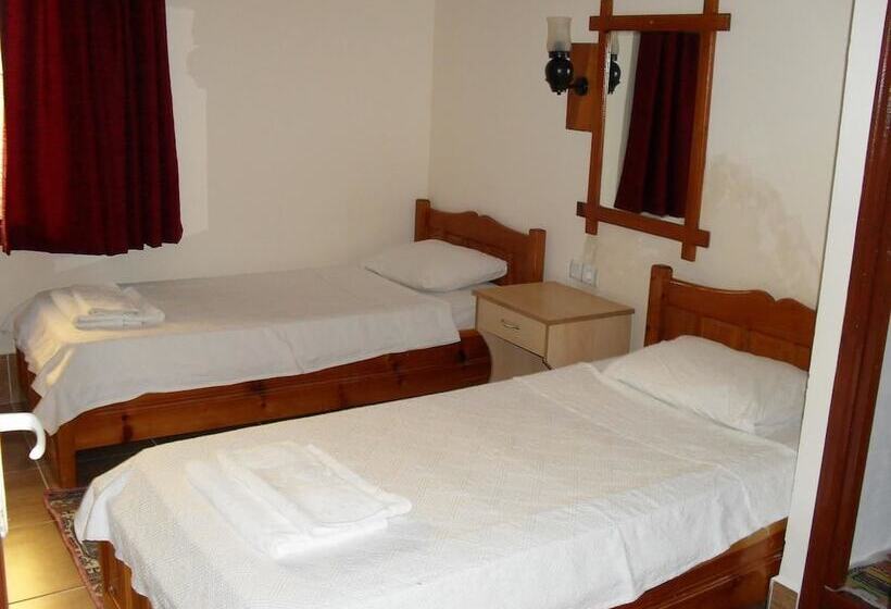 带2个卧室的公寓, Villa Ozalp Apartments