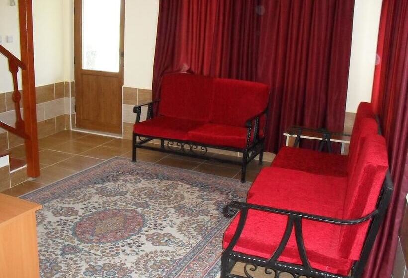 带2个卧室的公寓, Villa Ozalp Apartments