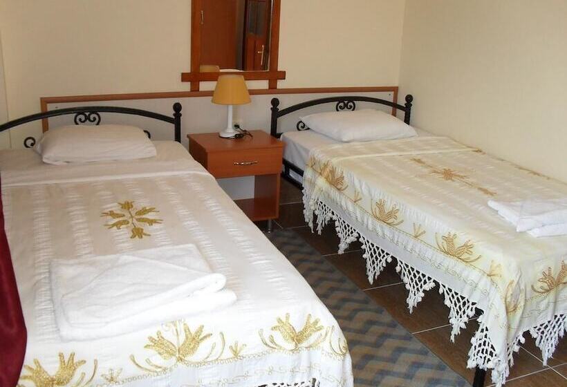 带2个卧室的公寓, Villa Ozalp Apartments