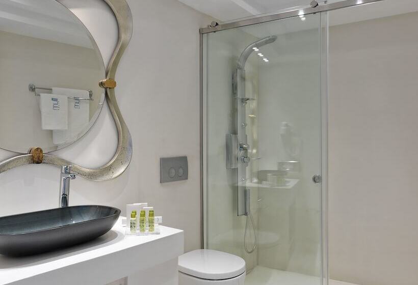 전용 풀장 스위트, Lilium Hotel Santorini