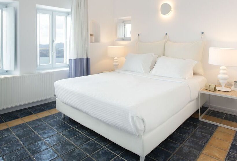 전용 풀장 스위트, Lilium Hotel Santorini