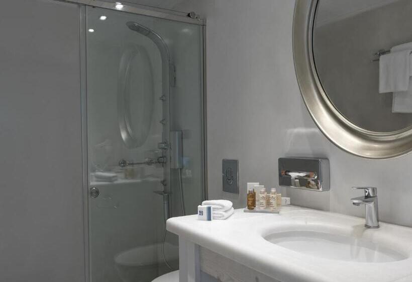 스탠다드 전망 룸, Lilium Hotel Santorini