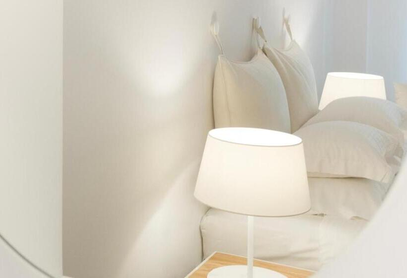 스탠다드 전망 룸, Lilium Hotel Santorini