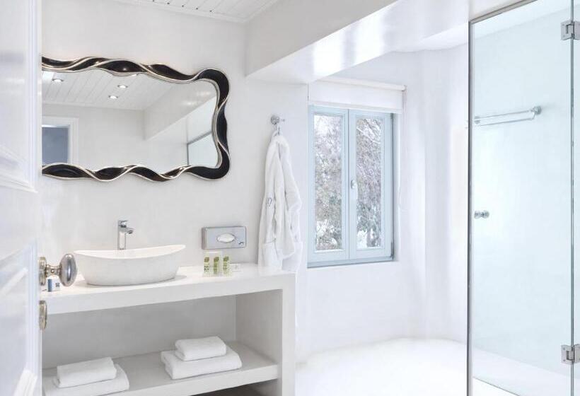 전망 스위트, Lilium Hotel Santorini