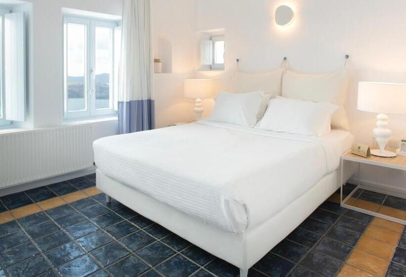 전망 스위트, Lilium Hotel Santorini