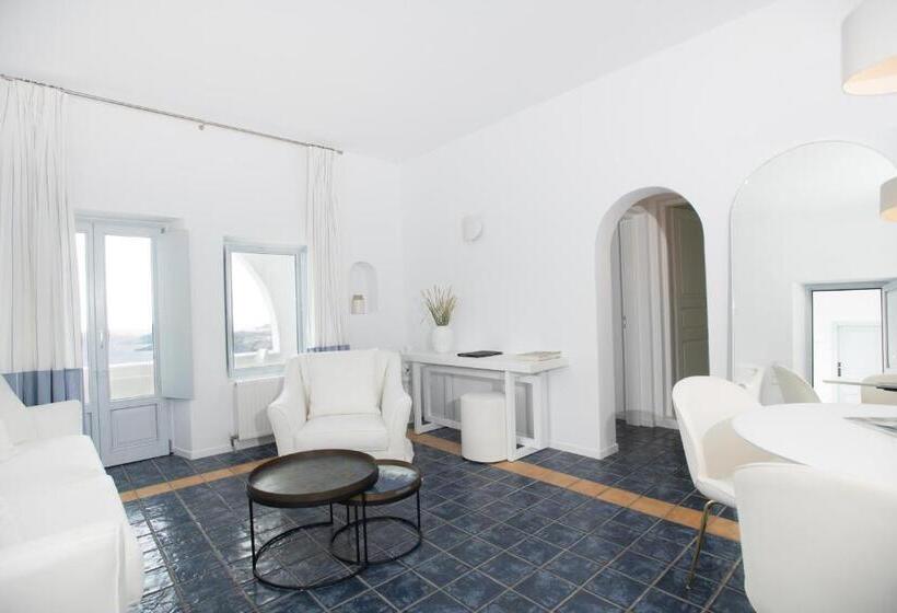 전망 스위트, Lilium Hotel Santorini