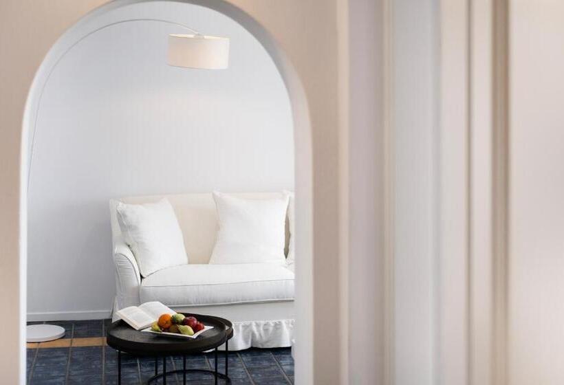 전망 스위트, Lilium Hotel Santorini