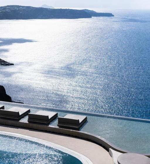 전망 스위트, Lilium Hotel Santorini