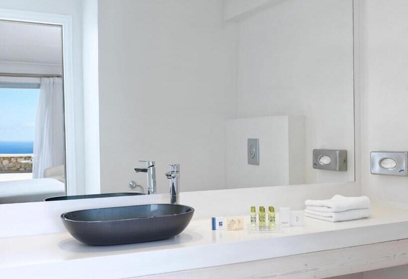 수피리어 전망 룸, Lilium Hotel Santorini