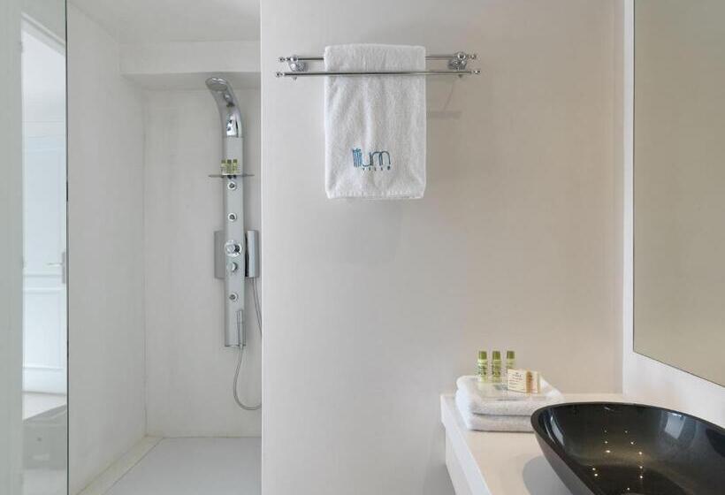 수피리어 전망 룸, Lilium Hotel Santorini