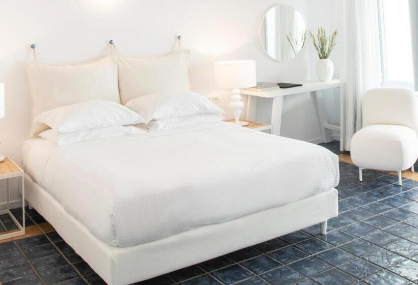 스탠다드 전망 룸, Lilium Hotel Santorini