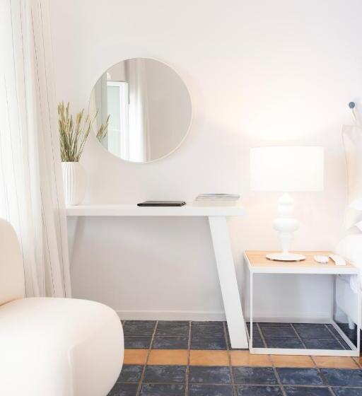 스탠다드 전망 룸, Lilium Hotel Santorini