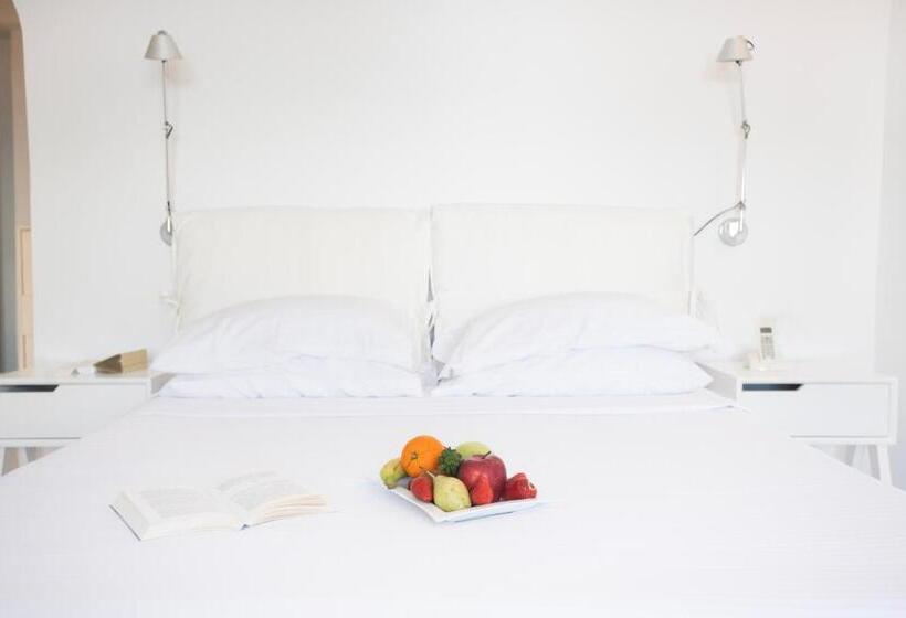 수피리어 전망 룸, Lilium Hotel Santorini