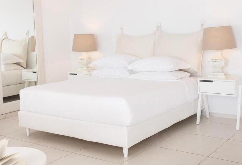 수피리어 전망 룸, Lilium Hotel Santorini