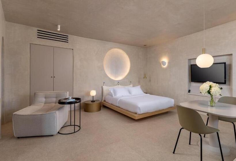 전망 스위트, Lilium Hotel Santorini