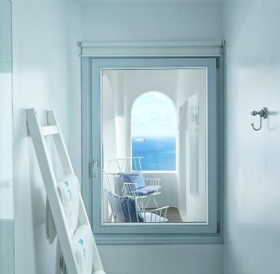 전망 스위트, Lilium Hotel Santorini