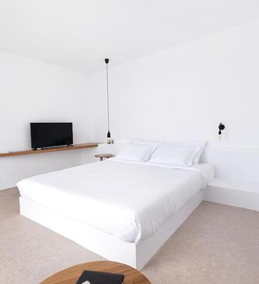 전망 스위트, Lilium Hotel Santorini