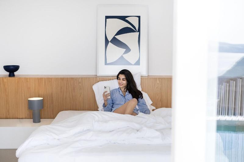 전용 풀장 스위트, Lilium Hotel Santorini