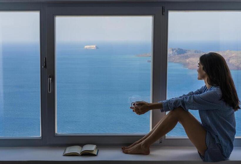 전망 스위트, Lilium Hotel Santorini