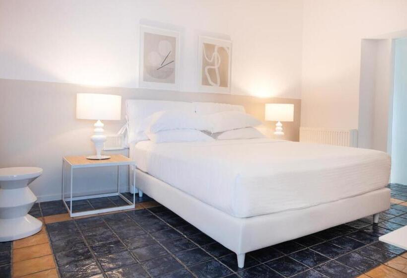 전망 스위트, Lilium Hotel Santorini