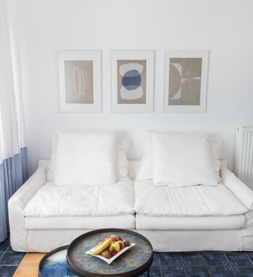 전망 스위트, Lilium Hotel Santorini