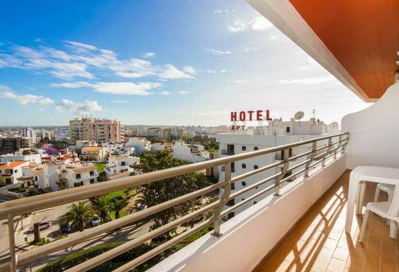 Апартаменты 1 Спальня с Балконом, Mirachoro Praia Da Rocha