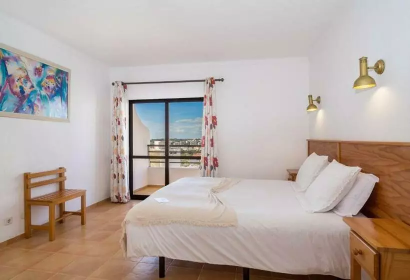 Huoneisto 1 Makuuhuone Parveke, Mirachoro Praia Da Rocha