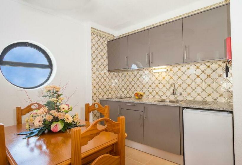 带1个卧室的带阳台的公寓, Mirachoro Praia Da Rocha