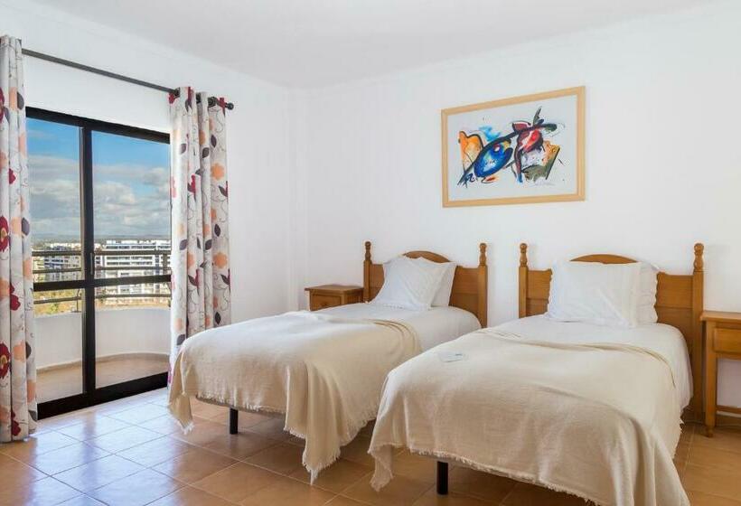 带1个卧室的带阳台的公寓, Mirachoro Praia Da Rocha