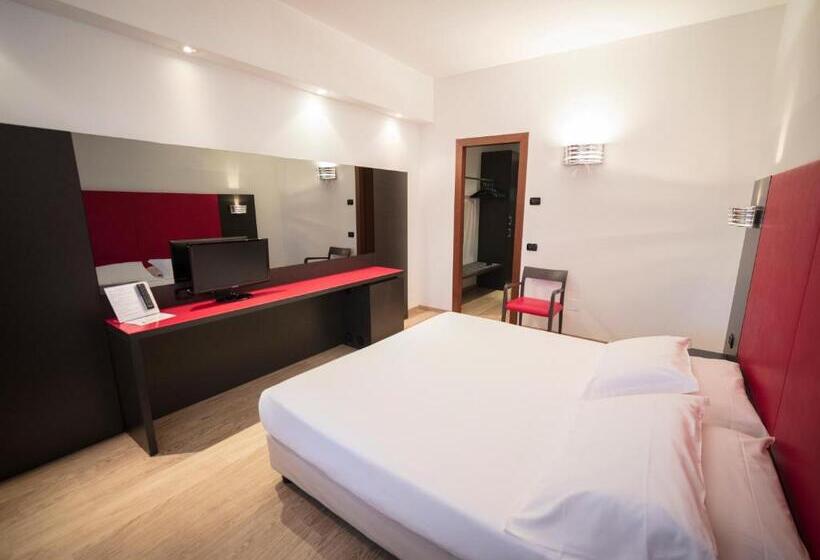 스탠다드 룸, Blue Relais Malpensa Lago Maggiore