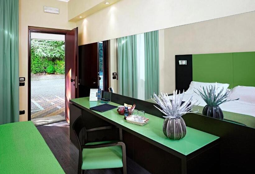 스탠다드 룸, Blue Relais Malpensa Lago Maggiore