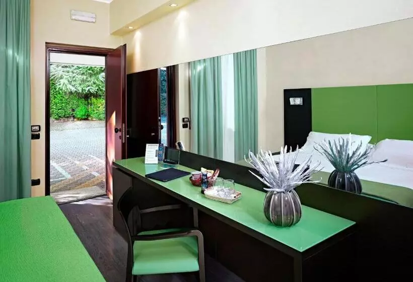 スタンダードルーム, Blue Relais Malpensa Lago Maggiore