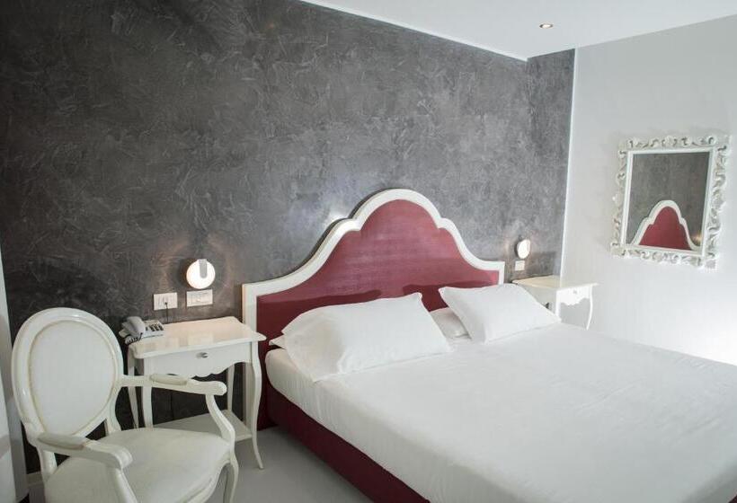 غرفة سوبيريور, Blue Relais Malpensa Lago Maggiore