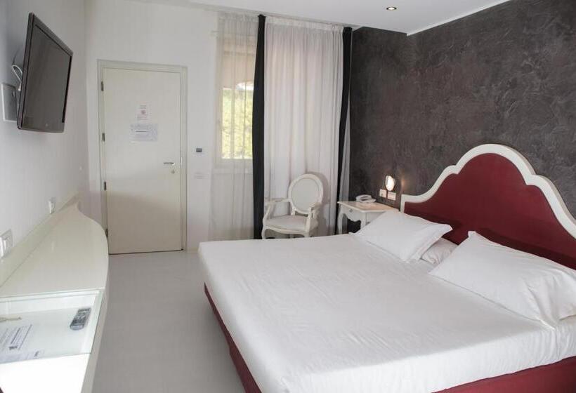 수피리어 룸, Blue Relais Malpensa Lago Maggiore