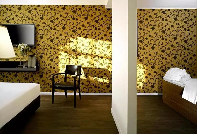 スイート, Blue Relais Malpensa Lago Maggiore