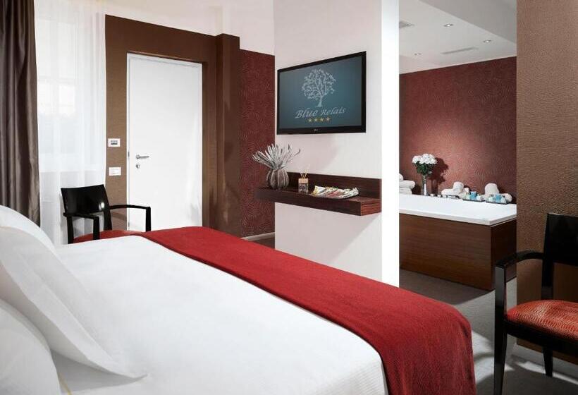 جناح, Blue Relais Malpensa Lago Maggiore