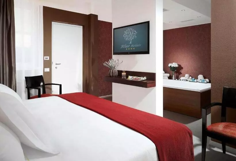 スイート, Blue Relais Malpensa Lago Maggiore