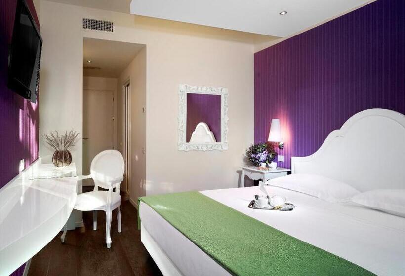 高级三人间, Blue Relais Malpensa Lago Maggiore