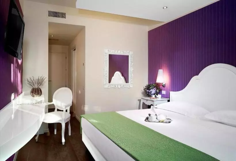 スーペリアトリプルルーム, Blue Relais Malpensa Lago Maggiore