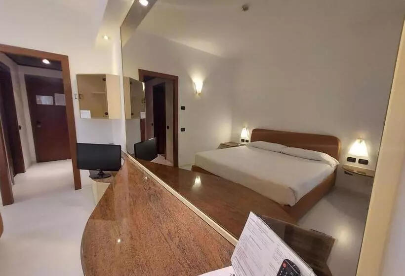 エコノミールーム, Blue Relais Malpensa Lago Maggiore
