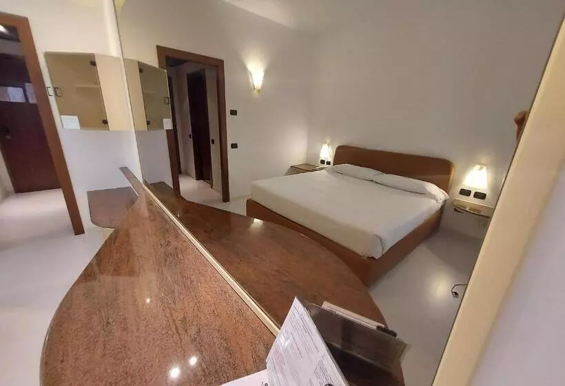 エコノミールーム, Blue Relais Malpensa Lago Maggiore