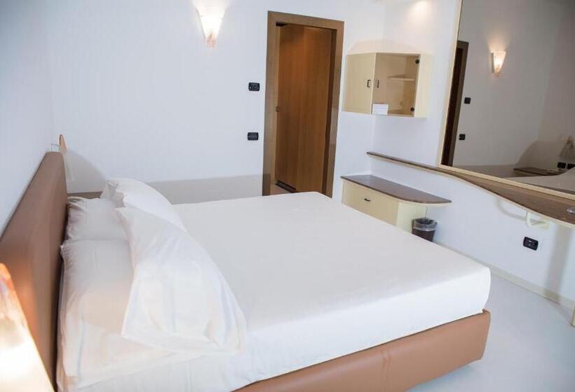 غرفة إقتصادية, Blue Relais Malpensa Lago Maggiore