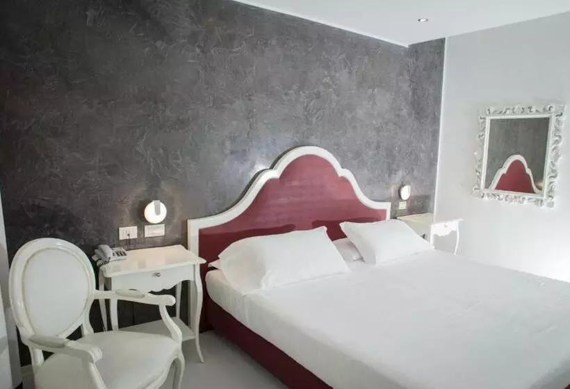 スーペリアシングルルーム, Blue Relais Malpensa Lago Maggiore
